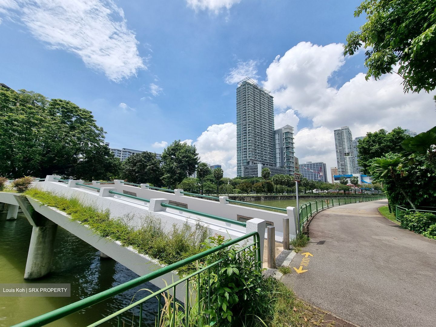 Kallang Riverside (D12), Apartment #582867051